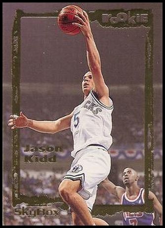 105 Jason Kidd